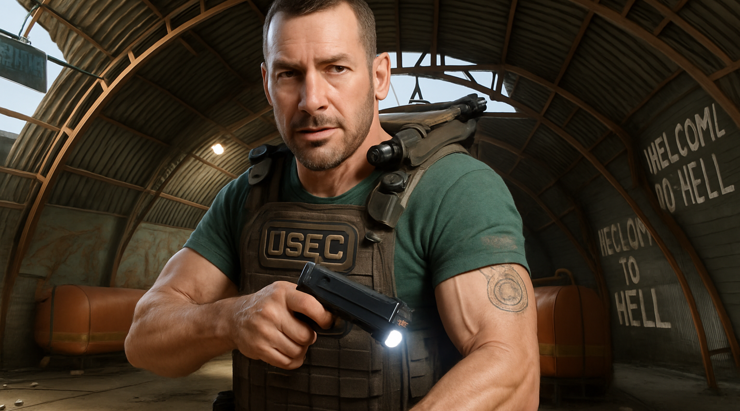 Escape from Tarkov Arena